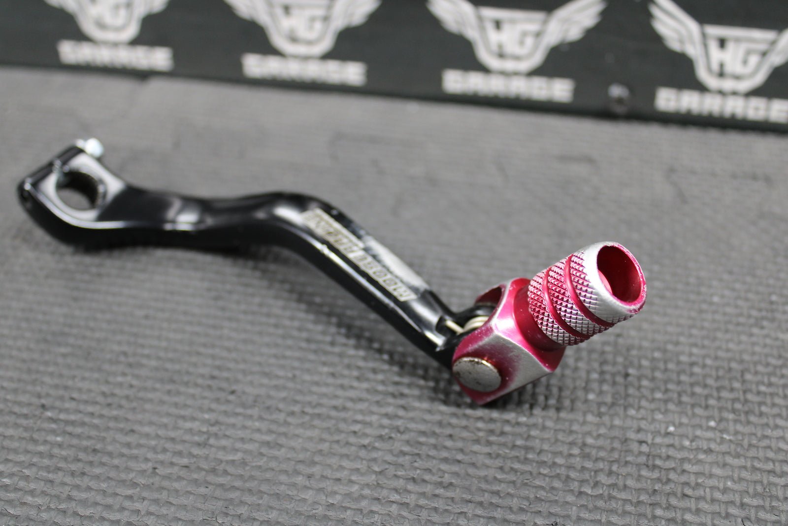 2002 2003 HONDA CR250R MOOSE RACING HAMMERHEAD SHIFT GEAR CHANGE LEVER PEDAL - hggarage