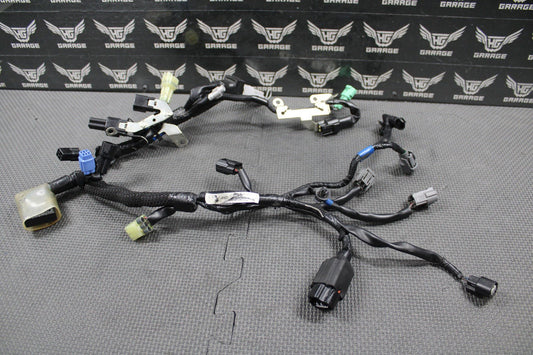 2019 2020 SUZUKI RMZ250 OEM MAIN WIRING WIRE HARNESS LOOM PLUGS 36610 - 46K00 MINT - hggarage