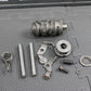 2003 KAWASAKI KX65 ENGINE TRANSMISSION GEARBOX TRANS SHIFT FORKS SHAFTS GEARS - hggarage