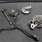 2002 YAMAHA YZ400F YZ426F OEM ENGINE MOTOR OIL PUMP ASSEMBLY LINE GEAR STRAINER