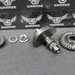 2009 2010 KAWASAKI KLX250SF OEM ENGINE CRANKSHAFT BALANCER SHAFT PRIMARY GEAR - hggarage
