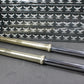 2005 YAMAHA YZ450F OEM RIGHT LEFT FRONT SUSPENSION FORKS SHOCKS 5XD - 23102 - 50 - 00 - hggarage