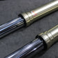 2003 HONDA CRF450R OEM SHOWA RIGHT LEFT FRONT SUSPENSION FORKS SHOCKS 51400-MEB-