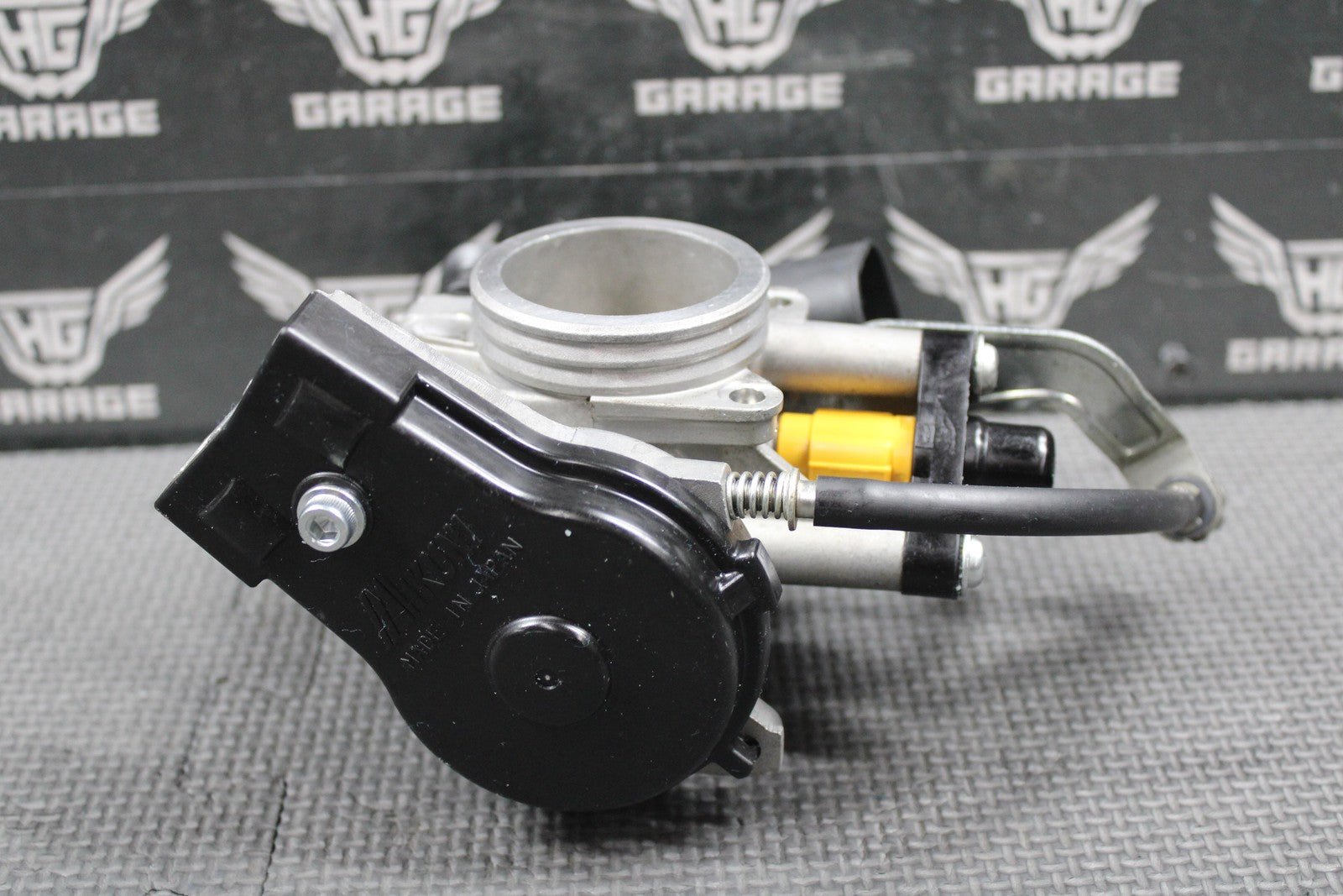 2019 2020 SUZUKI RMZ250 OEM MIKUNI MAIN FUEL INJECTOR THROTTLE BODY 13041 - 46K00 - hggarage