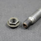 1999 YAMAHA YZ125 OEM FRONT WHEEL RIM AXLE PIVOT BOLT SHAFT NUT 5BE - 25181 - 00 - 00 - hggarage