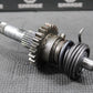 1989 HONDA 87 - 95 XR250R OEM KICKSTART KICK START SHAFT GEAR RATCHET 28250 - KK0 - 01 - hggarage