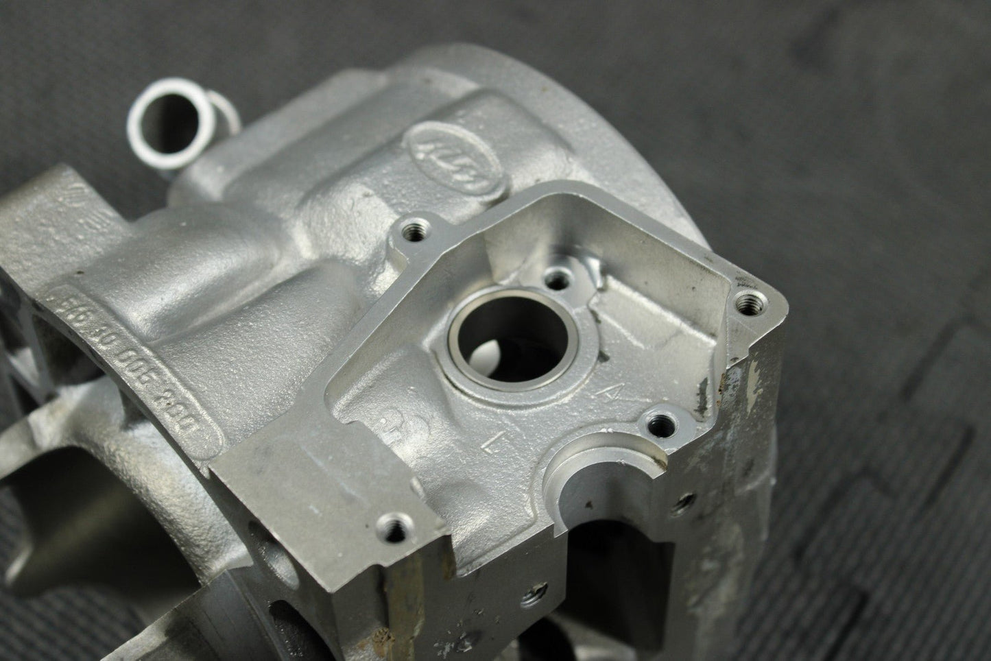 1991 KTM 250 SX OEM 67.50MM MOTOR CYLINDER JUG BARREL BORE TOP END 54630005200 - hggarage