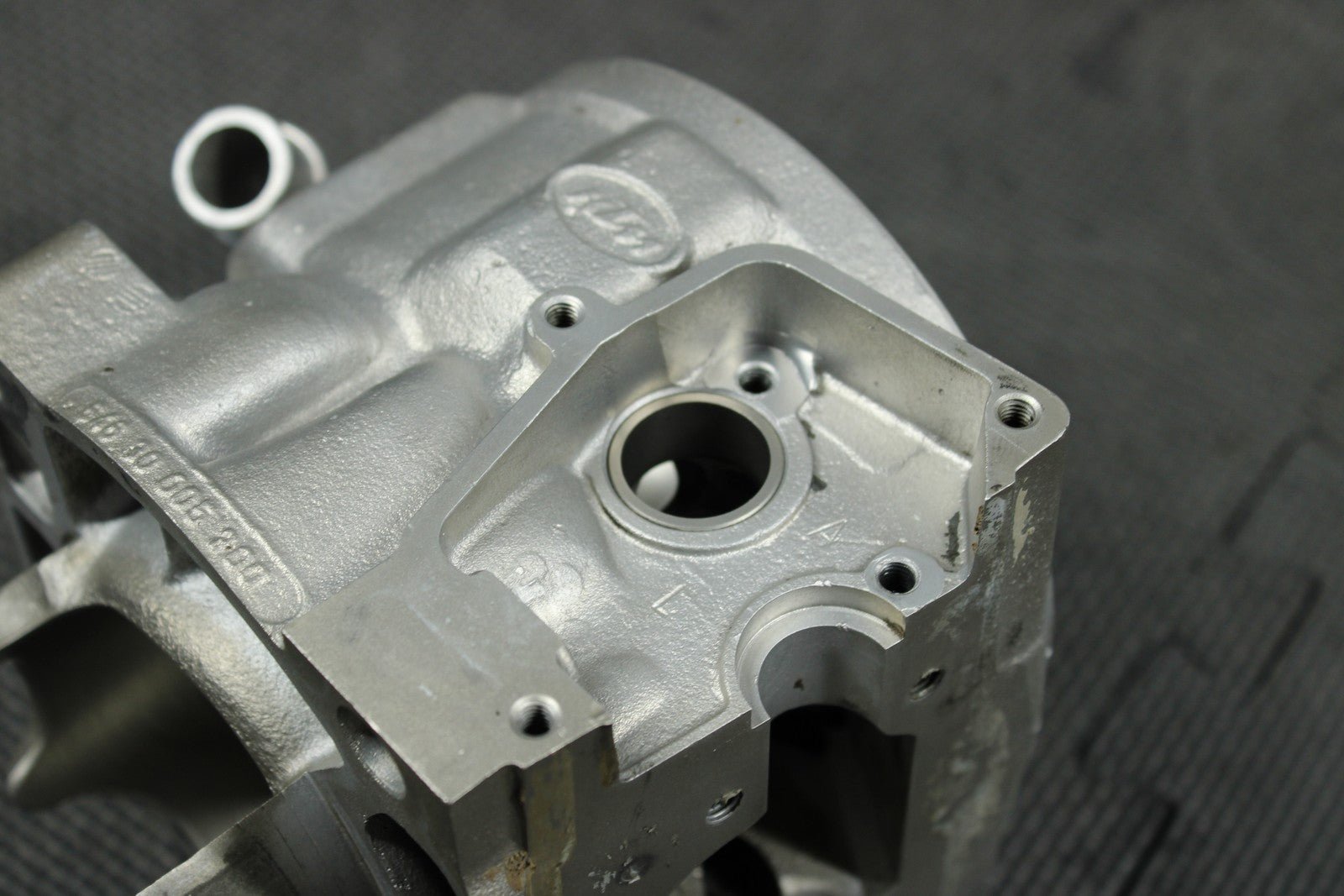 1991 KTM 250 SX OEM 67.50MM MOTOR CYLINDER JUG BARREL BORE TOP END 54630005200 - hggarage