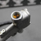 2022 KAWASAKI KX250 KX250X KX450X OEM NISSIN REAR BACK BRAKE CALIPER MASTER MINT - hggarage