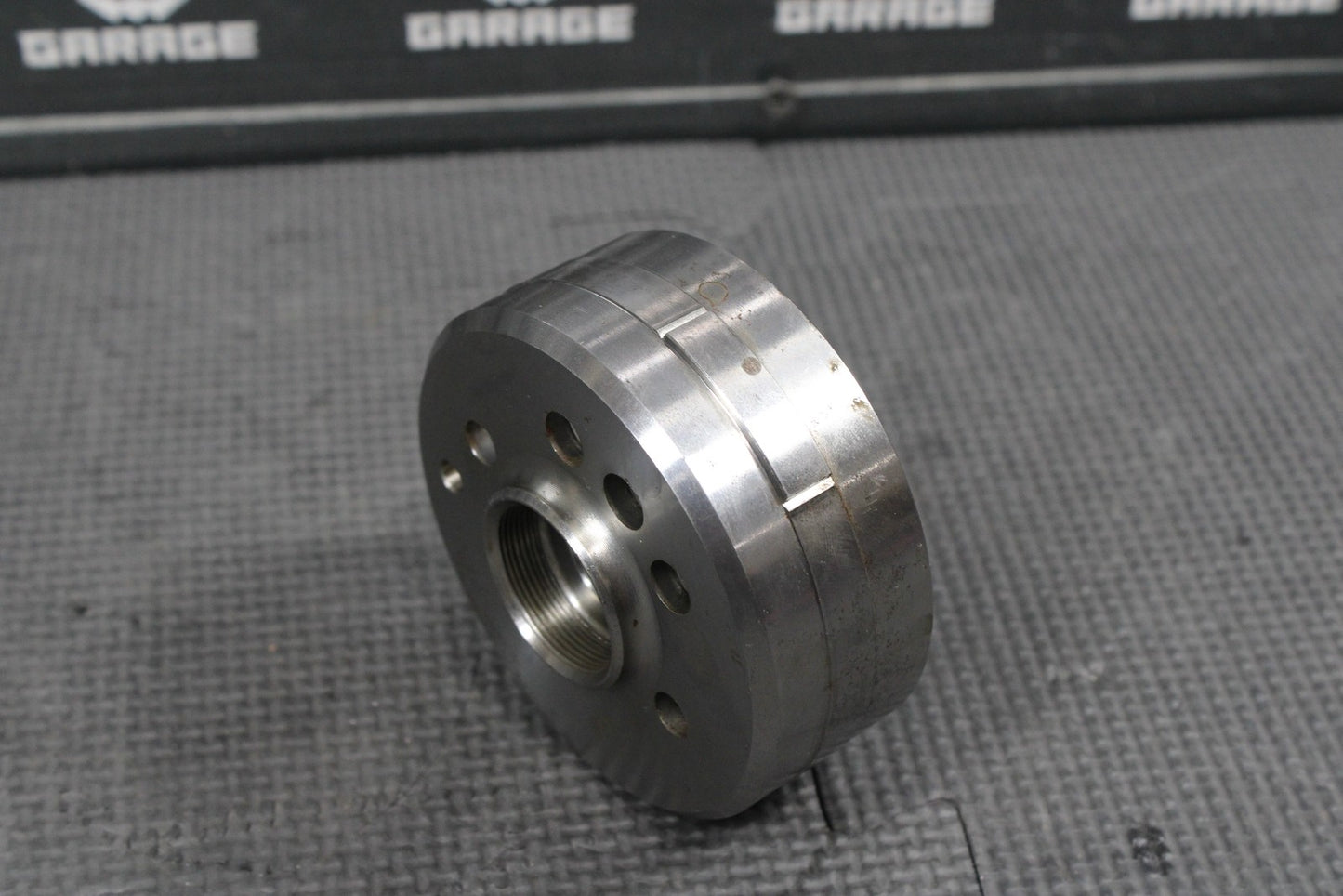2014 KAWASAKI KX100 KX85 OEM STATOR MAGNETO ROTOR FLYWHEEL 21007 - 0073 - hggarage