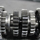 2003 Suzuki RM100 OEM Engine Transmission Tranny Assembly Gears K1312 - 71261 - hggarage