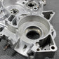 1998 HONDA CR125R OEM RIGHT ENGINE MOTOR CRANKCASE CRANK CASES BLOCK - hggarage
