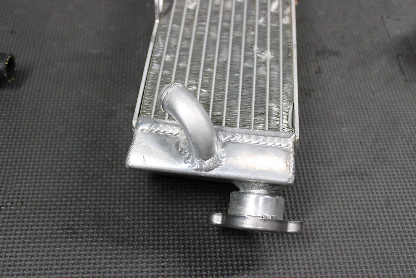 2006 KTM 85 SX GPI OVERSIZED ENGINE MOTOR COOLING COOLER RADIATOR 47035007100 - hggarage