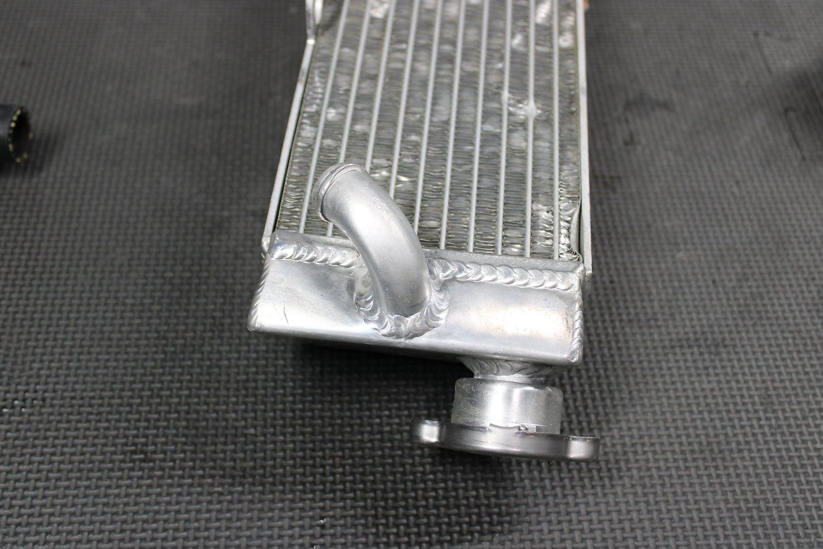 2006 KTM 85 SX GPI OVERSIZED ENGINE MOTOR COOLING COOLER RADIATOR 47035007100 - hggarage