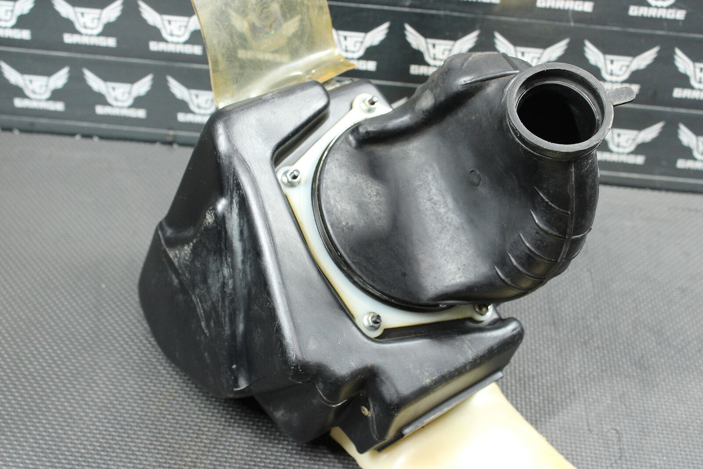 1999 KAWASAKI 98-00 KX100 KX80 OEM AIRBOX INTAKE AIR CLEANER CASE 11011-1511