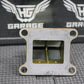 2004 KAWASAKI KX65 00 - 22 OEM INTAKE REED BLOCK ASSEMBLY 12021 - 1015 - hggarage