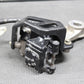 2009 KAWASAKI 2009 2010 KLX250SF OEM NISSIN REAR BACK BRAKE CALIPER MASTER LEVER - hggarage