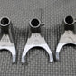 2022 KAWASAKI KX250 KX250X OEM TRANSMISSION TRANNY GEARBOX GEARS SHIFT FORK MINT - hggarage
