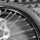 2019 SUZUKI 19 - 20 RMZ250 RMZ450 OEM FRONT WHEEL RIM HUB TIRE 54100 - 37K00 GOOD! - hggarage
