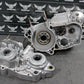 1991 Kawasaki KDX250 OEM L/R Engine Motor Crankcase Crank Cases Block Damaged - hggarage