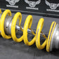 2000 SUZUKI 00 - 04 DRZ400 DRZ400E OEM REAR BACK SHOCK ABSORBER SUSPENSION - hggarage