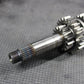 2009 Honda CRF150RB Expert OEM Engine Transmission Gears Shift Dog Forks Assembl - hggarage