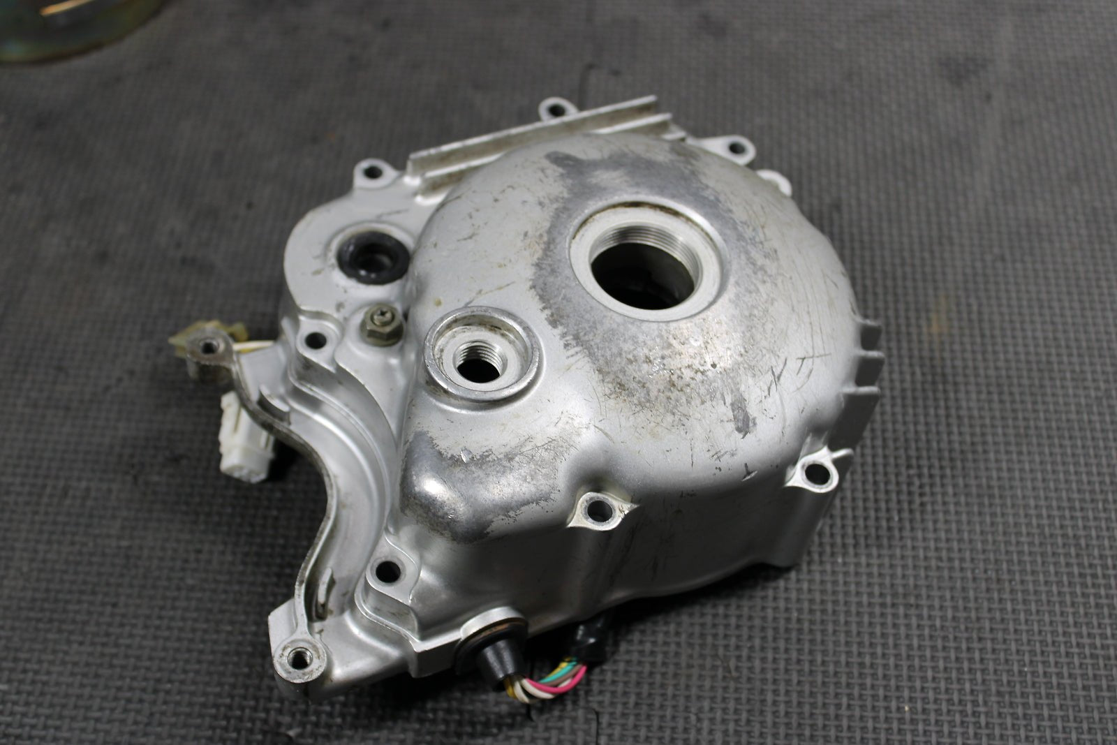 2000 Yamaha TTR90 Stator Magneto Rotor Flywheel 5HN - 85510 - 01 - 00 - hggarage