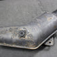 2002 HONDA XR200R 93-02 OEM MUFFLER EXHAUST SILENCER SLIP ON PIPE