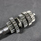 2002 YAMAHA YZ250F OEM ENGINE TRANSMISSION TRANNY ASSEMBLY GEARS - hggarage