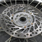 2003 HONDA CRF450R OEM D.I.D FRONT WHEEL RIM HUB  44650-KZ3-810