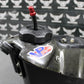 2012 HONDA 10 - 13 CRF250R 09 - 12 CRF450R OEM GAS FUEL TANK CELL RESERVOIR CARBON - hggarage