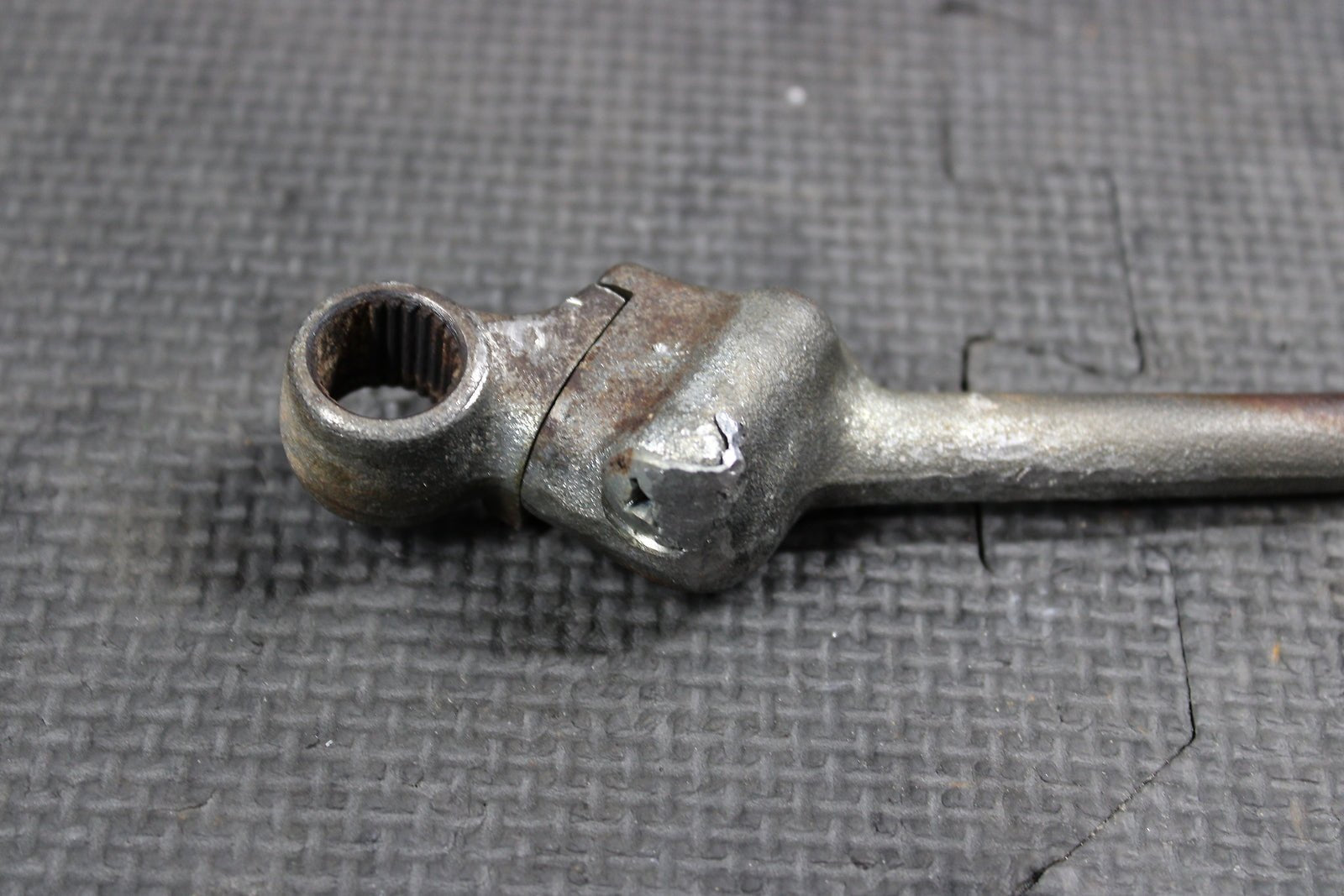 2001 KAWASAKI KX100 KX80 KX85 OEM KICKSTART KICK START PEDAL LEVER 13064 - 1188 - hggarage