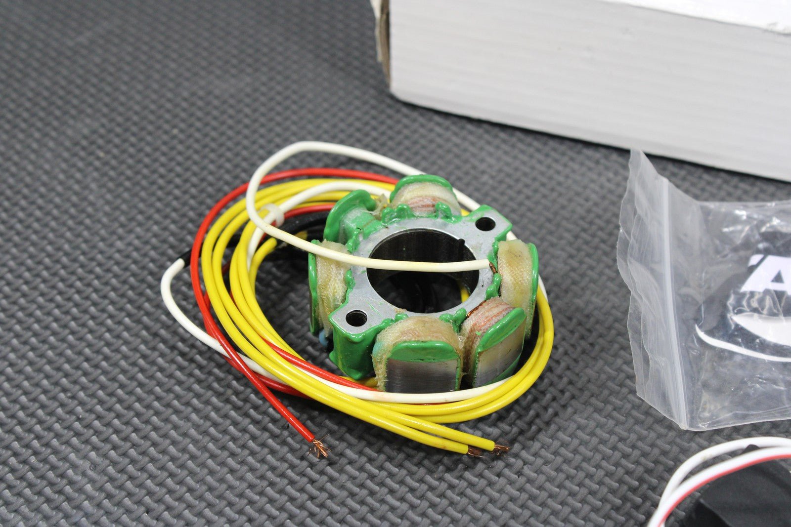 96 - 01 RM250 RMSTATOR PICKUP PULSAR COIL STATOR KIT NEW! - hggarage