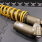 2008 HONDA CRF250R OEM REAR BACK SHOCK ABSORBER SUSPENSION 52400 - KRN - A11 GOOD! - hggarage