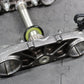 2010 Yamaha 10 - 13 YZ450F OEM Front Forks Lower Upper Triple Tree Assembly - hggarage
