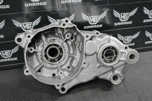 1998 Kawasaki KX60 90 - 03 OEM Left Engine Motor Crankcase Crank Cases Block - hggarage