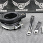 2020 SUZUKI RMZ250 OEM CYLINDER HEAD JOINT INTAKE BOOT PIPE 13101 - 46K00 - hggarage