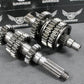 2008 KTM 07 - 09 450 SXF OEM ENGINE TRANSMISSION TRANNY GEARS GEARBOX SHIFT FORKS - hggarage