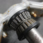2002 KAWASAKI KX65 OEM FRONT FORKS LOWER UPPER TRIPLE TREE STEM CLAMP - hggarage