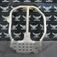 1990 HONDA 1991 XR250L 86-91 XR250R OEM FRAME SKIDPLATE CHASSIS GUARDS SHIELDS