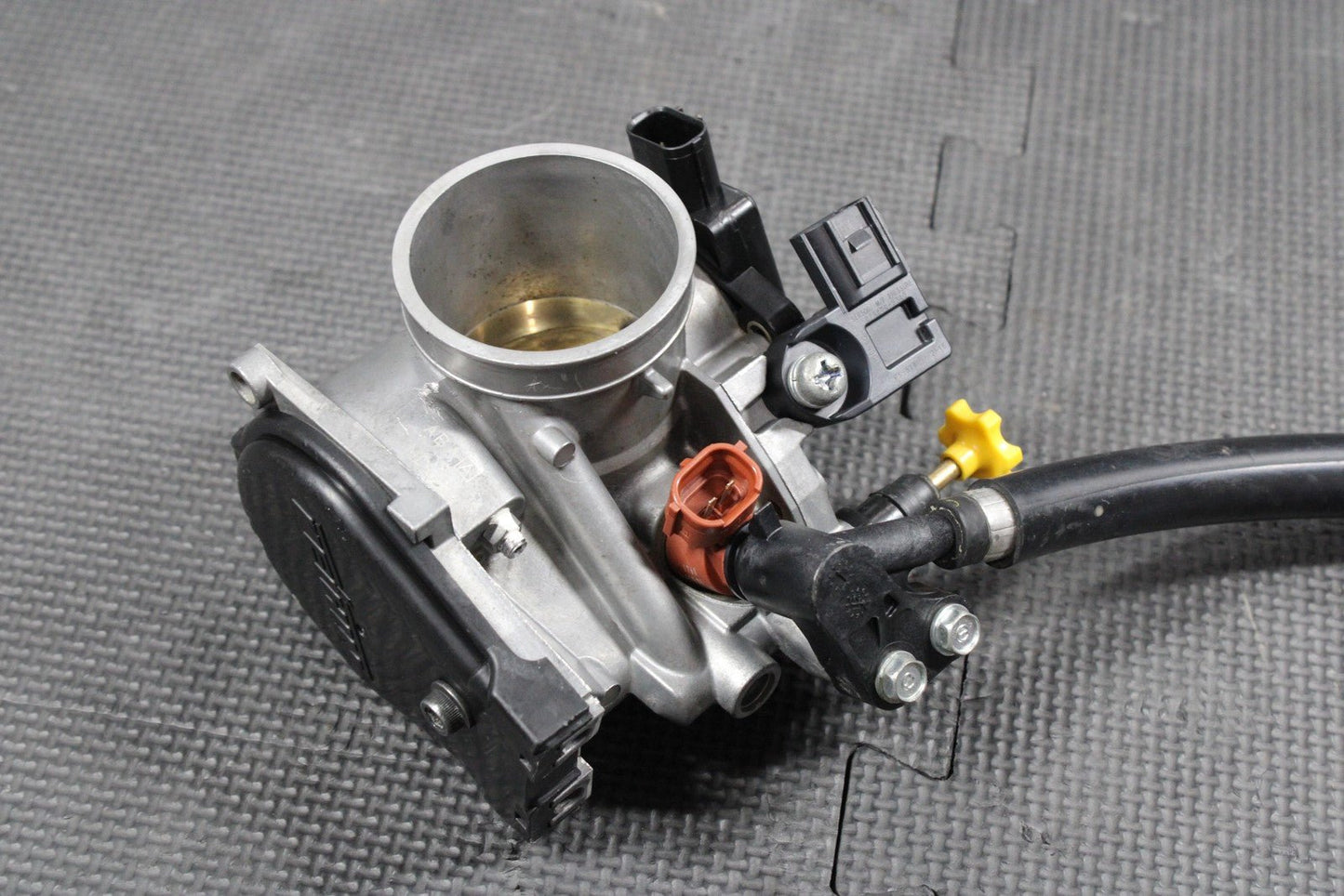 2023 HONDA CRF250R OEM KEIHIN MAIN FUEL INJECTOR THROTTLE BODY 16400 - K95 - AA1 - hggarage