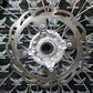 2006 Suzuki 05 - 07 RMZ450 RM450 OEM Front Wheel Rim Hub Tire Rotor Assembly - hggarage