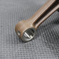 1987 YAMAHA TW200 OEM ENGINE MOTOR CRANKSHAFT CRANK SHAFT CON ROD GOOD! - hggarage