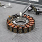 2000 SUZUKI 00 - 04 DRZ400 STATOR MAGNETO ROTOR FLYWHEEL ALTERNATOR 32101 - 29F11 - hggarage