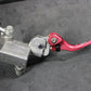 2012 KAWASAKI KX250F OEM NISSIN FRONT BRAKE CALIPER MASTER CYLINDER ASSEMEMBLY