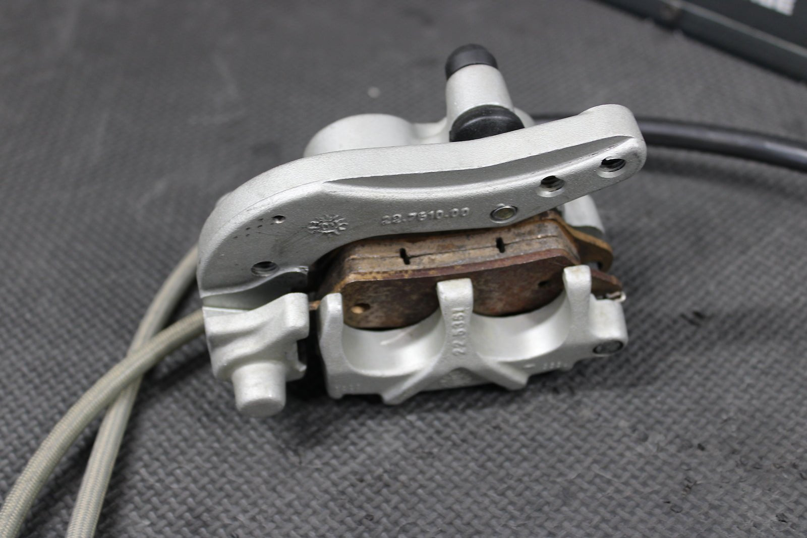 2002 KTM 520 EXC OEM Brembo Front Brake Caliper Master Cylinder 59013015144 - hggarage