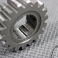 1999 HONDA CR500R OEM TRANSMISSION MAINSHAFT 2ND GEAR GEAR 18T 23421 - ML3 - 000 - hggarage
