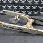 2002 KAWASAKI KX65 OEM SWINGARM SWING ARM SUSPENSION 33001 - 1623 - TX - hggarage