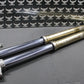 2001 HONDA CR250R OEM RIGHT LEFT FRONT SUSPENSION FORKS SHOCKS 51400 - KZ3 - J31ZA - hggarage