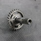 1999 HONDA CR125R OEM KICKSTART KICK START SHAFT W IDLER GEAR 28210-KS6-700